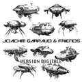 JOACHIM GARRAUD & FRIENDS ALBUM EN ÉDITION DIGITALE 24/48 TÉLÉCHARGEABLE