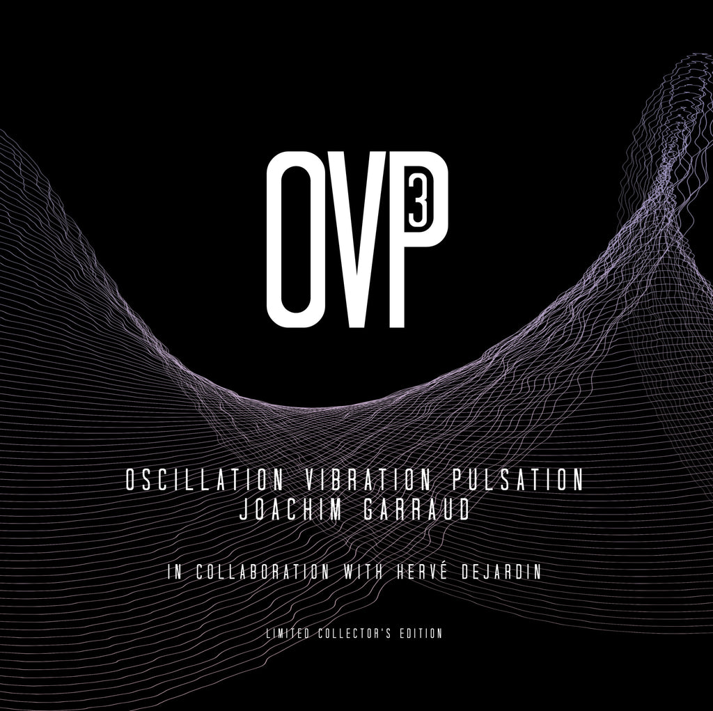 TEST PRESSING OVP3 DOUBLE VINYLE