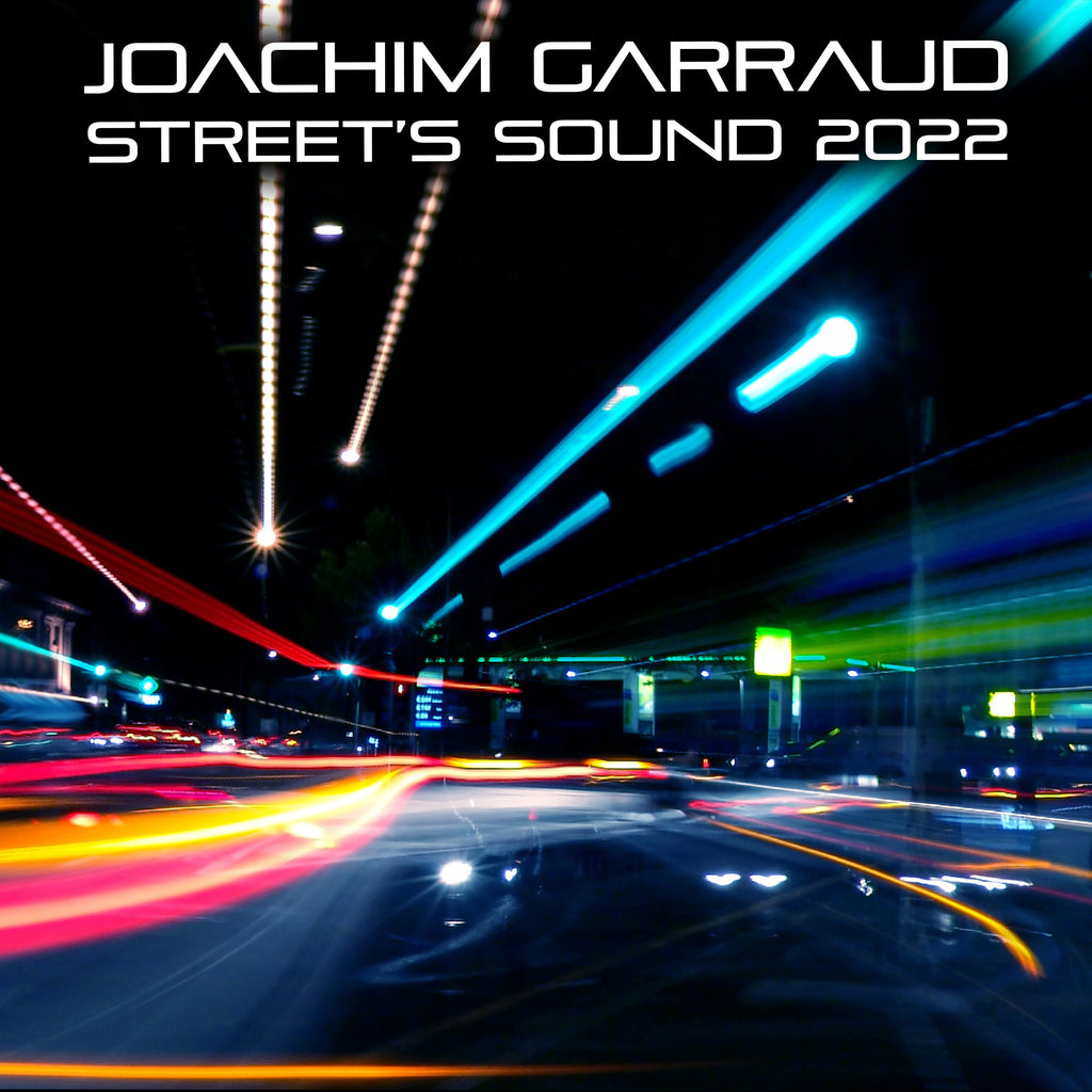 STREET'S SOUND 2022 DOUBLE VINYLE NUMÉROTÉ 300 EXEMPLAIRES + LIVRET 8 PAGES COLLECTOR INCLUANT PLUS DE 100 PHOTOS