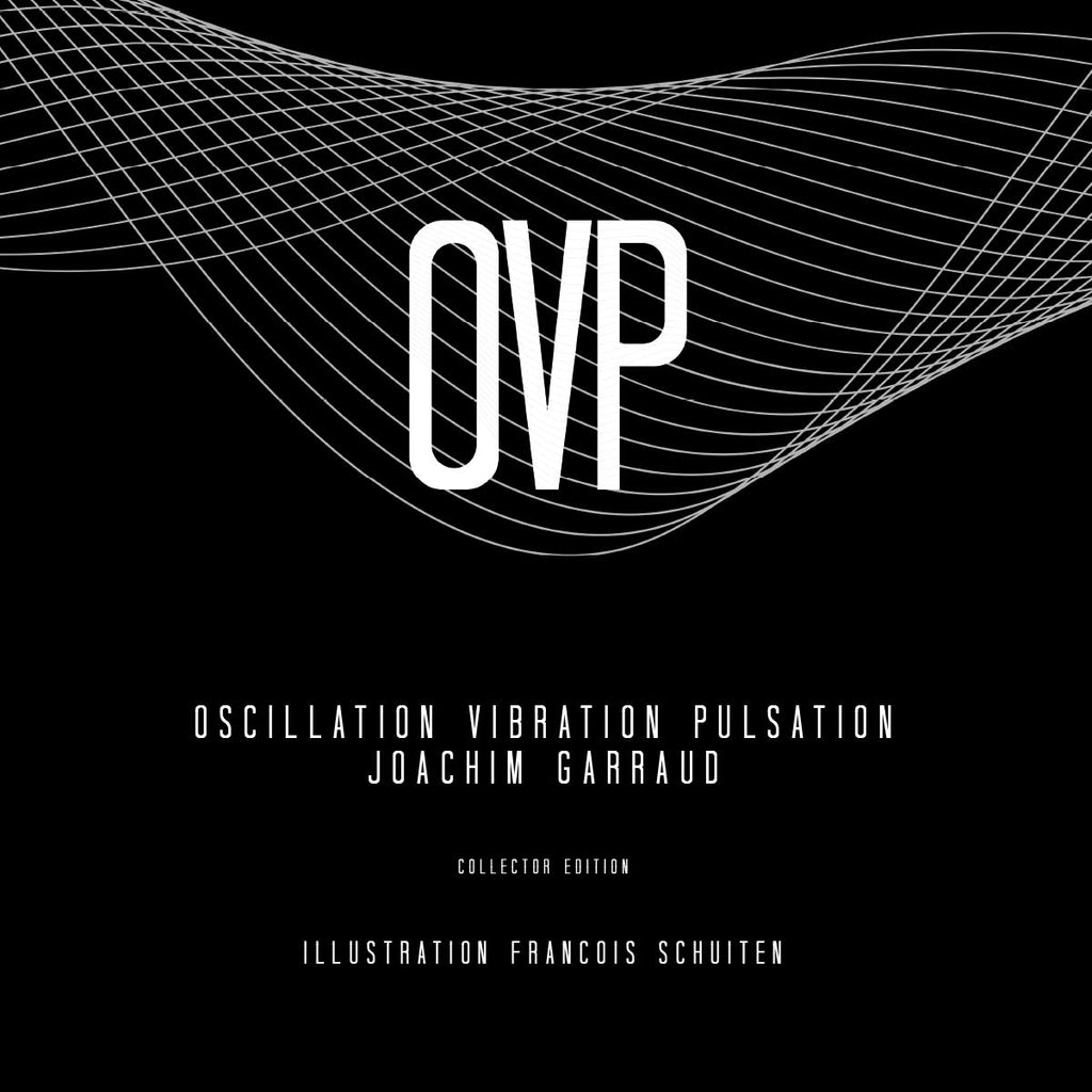 TEST PRESSING OVP1 & OVP2 DOUBLE VINYLE